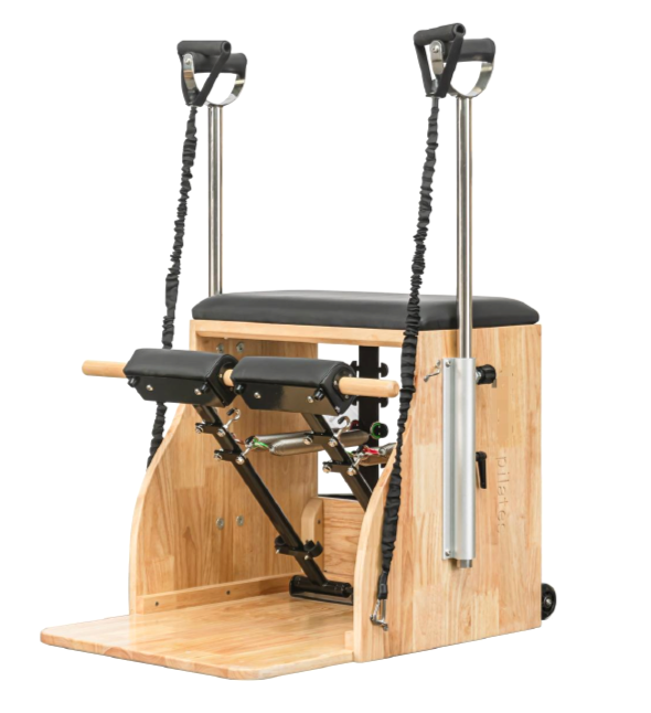 The Stability Chair Wooden 2