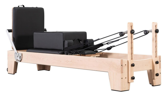 LANI Classic Pilates Reformer Wood