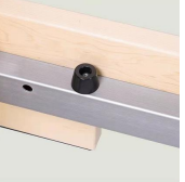 LANI Classic Pilates Reformer Wood