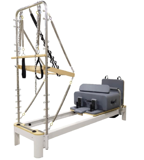 ZAYA - WHITE ANGEL HALF TOWER REFORMER