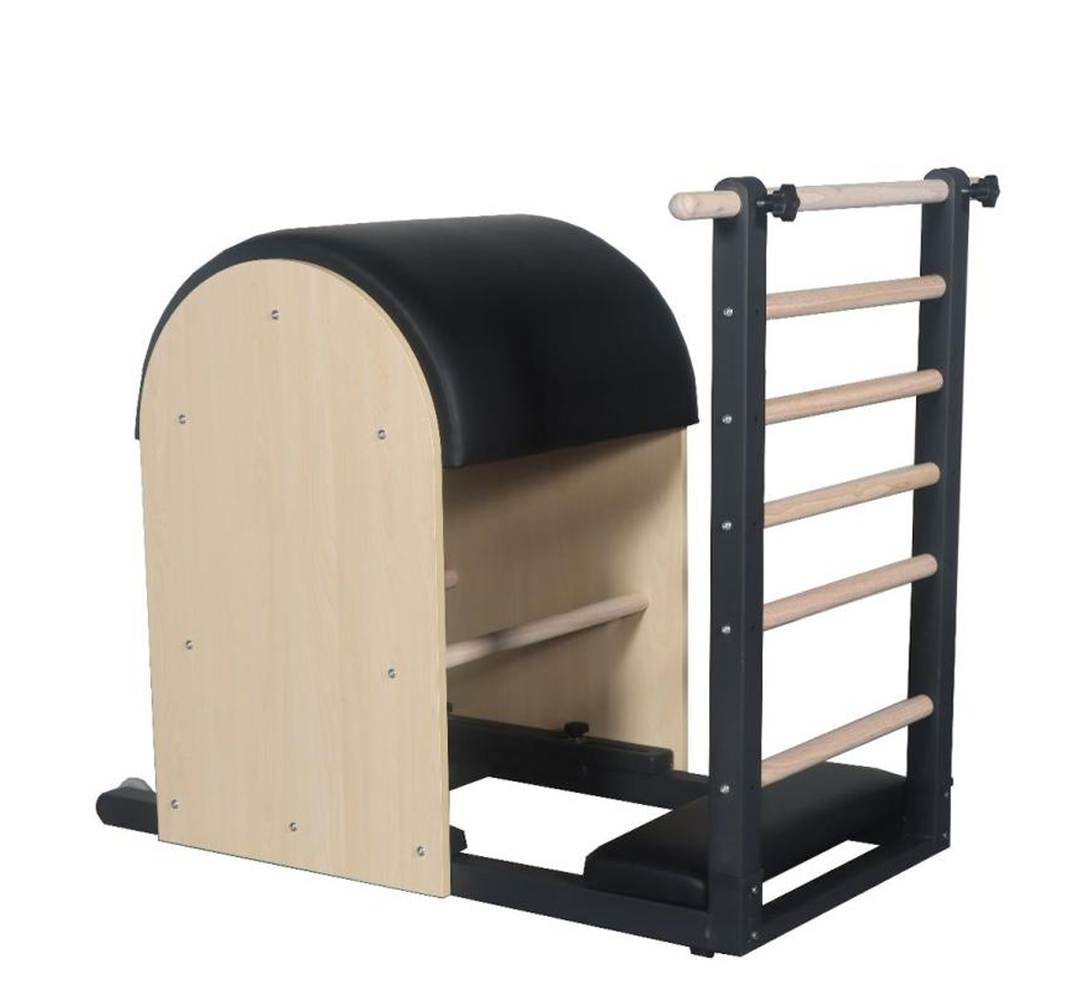 ZAYA - STEEL LADDER BARREL