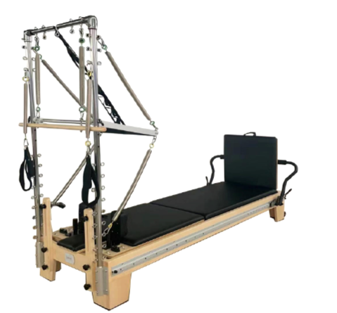 ZAYA - ELITE FULL TRACK TOWER REFORMER